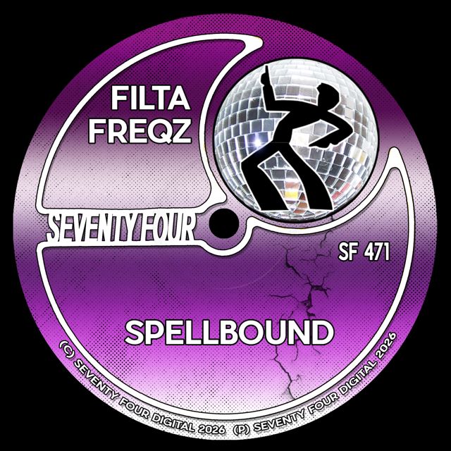 Filta Freqz - 'Spellbound' [Ringtone]