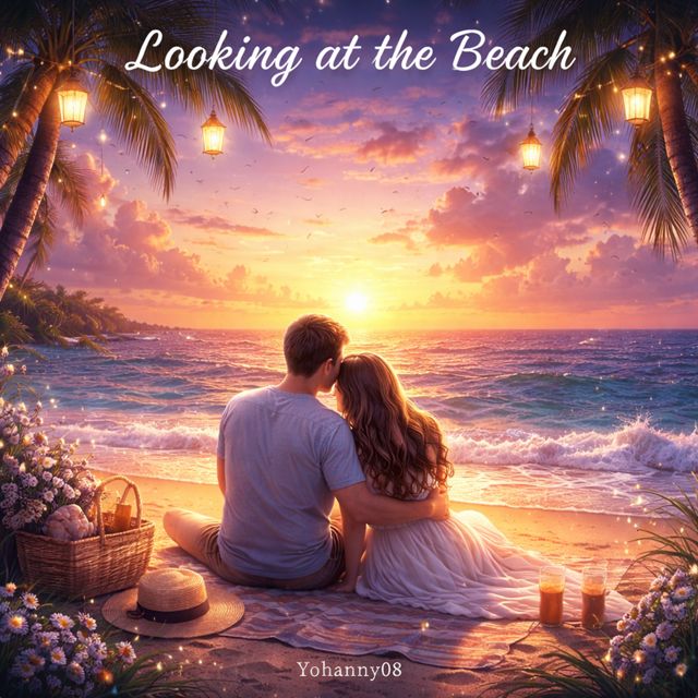 Yohanny08 - 'Looking at the beach' [Ringtone]