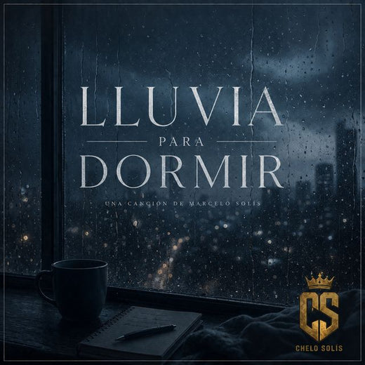Chelo Solis - 'Lluvia Para Dormir' [Ringtone]