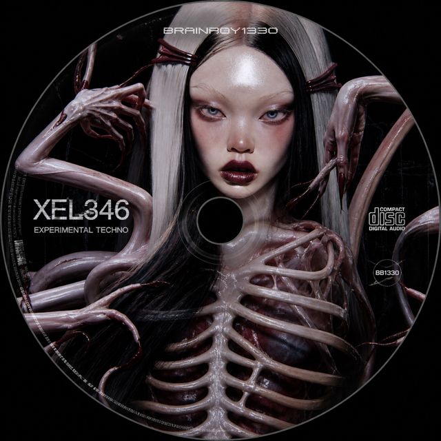 BRAINBOY1330 - 'xel346 (feat. DG Goin Crazy)' [Ringtone]
