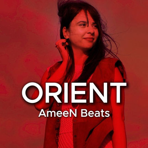 AmeeN Beats - 'Orient' [Ringtone]
