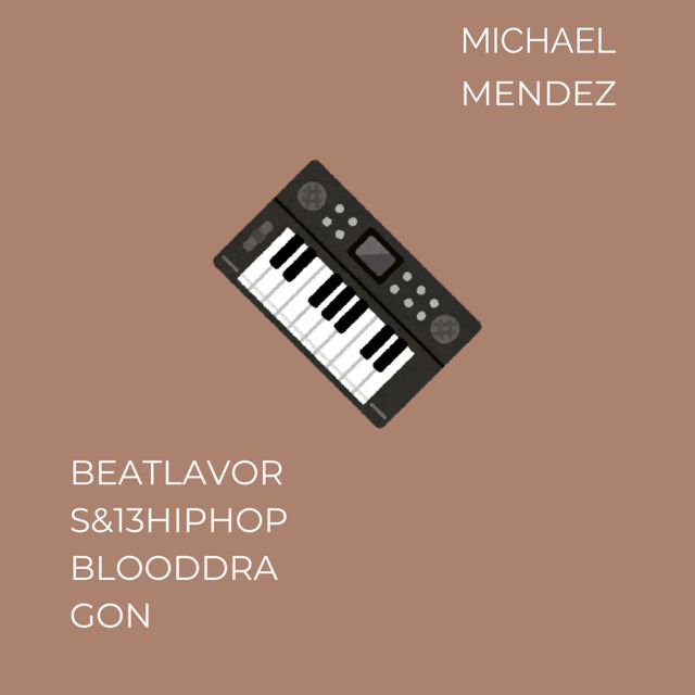 MICHAEL MENDEZ - 'lavors' [Ringtone]