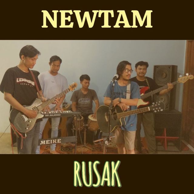 Newtam - 'Rusak' [Ringtone]