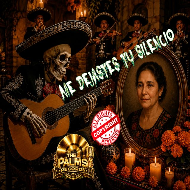 Mario Testi - 'Me Dejastes Tu Silencio (feat. Julio Paz)' [Ringtone]
