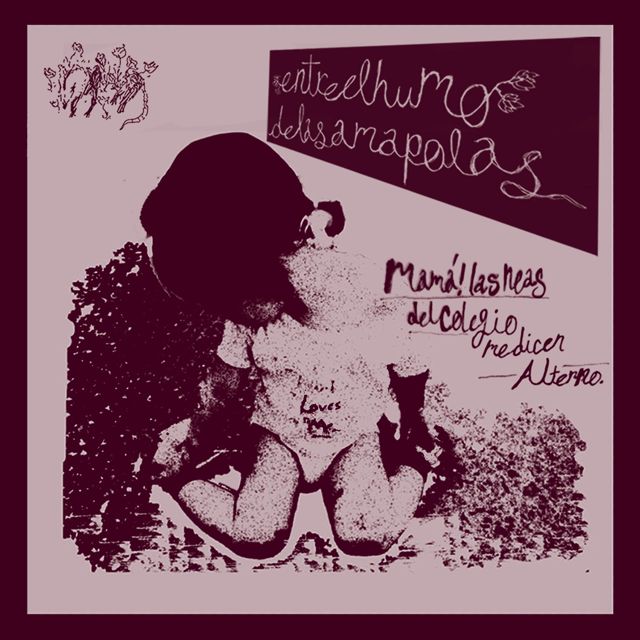 entreelhumodelasamapolas. - 'Mama!! las neas del colegio me dicen alterno' [Ringtone]