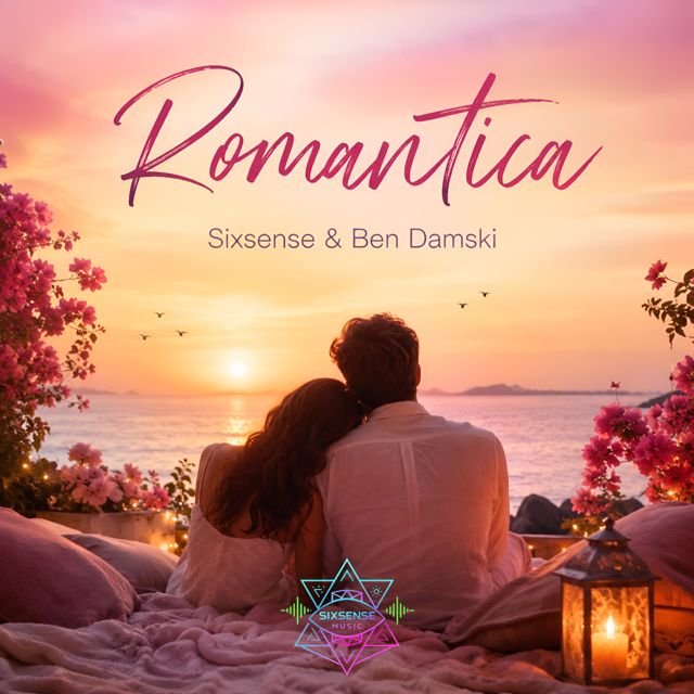 Ben Damski - 'Romantica (feat. Sixsense)' [Ringtone]