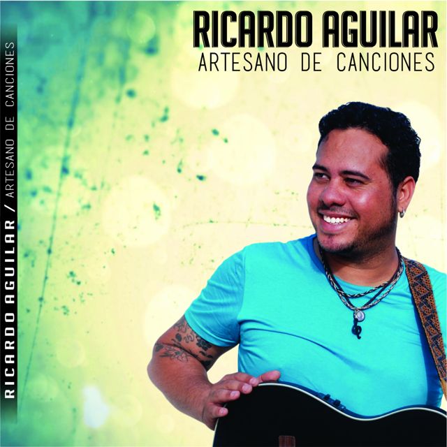Ricardo Aguilar Vzla - 'Cruzando Mas Alla De La Eternidad' [Ringtone]