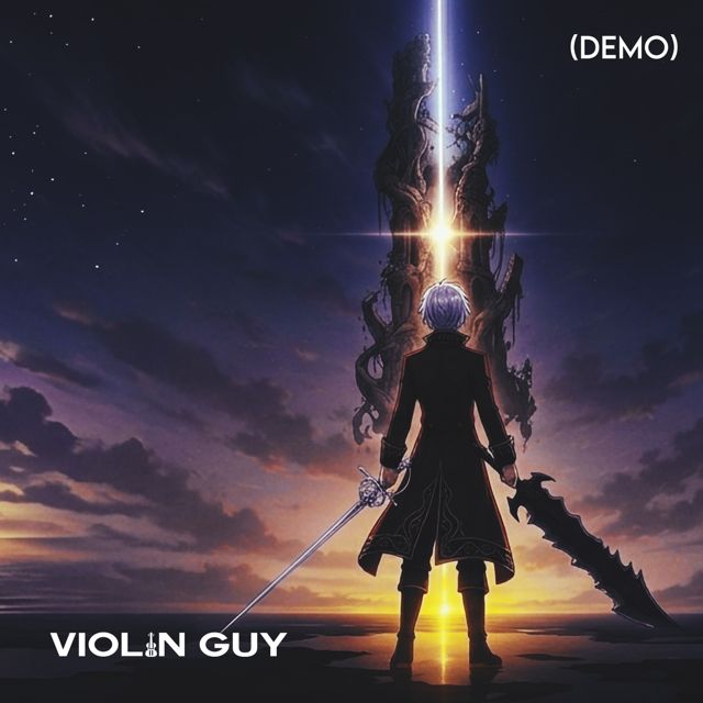 Violin Guy - 'Sword n' Code (Demo)' [Ringtone]