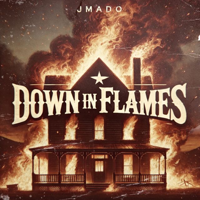 J Mado - 'Down In Flames' [Ringtone]