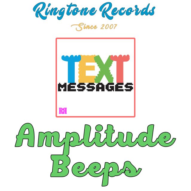 RR Collective - 'Amplitude Beeps' [Ringtone]