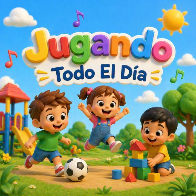El Payaso Lulú - 'Jugando Todo El Día' [Ringtone]