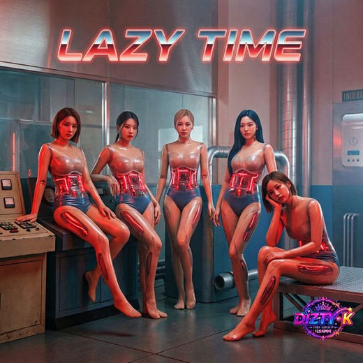 Dizty-K - 'Lazy Time' [Ringtone]