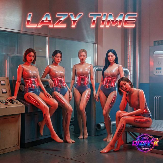 Dizty-K - 'Lazy Time' [Ringtone]