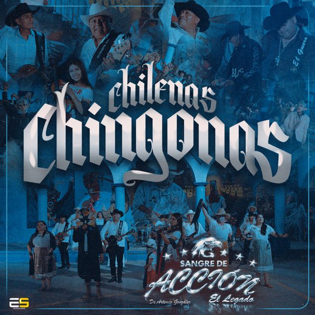 Sangre de Acción - 'Chilenas Para Mi Pueblo' [Ringtone]