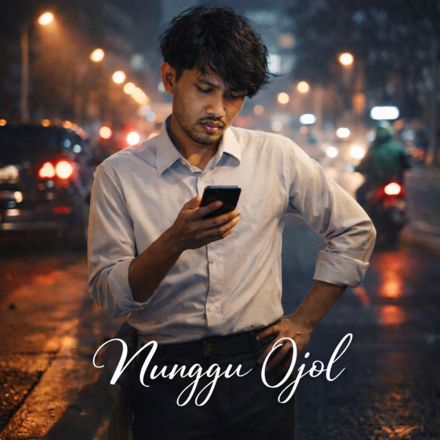 Dadan - 'Nunggu Ojol' [Ringtone]