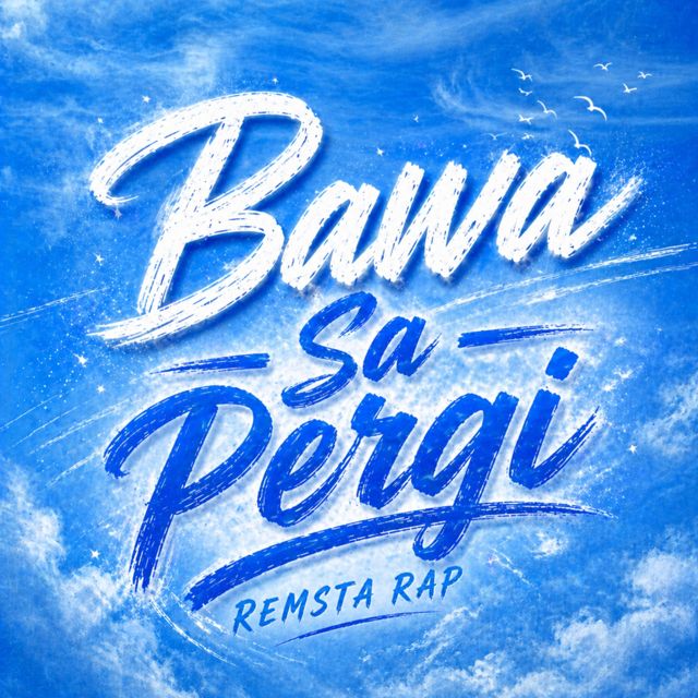 REMSTA RAP - 'Bawa Sa Pergi' [Ringtone]