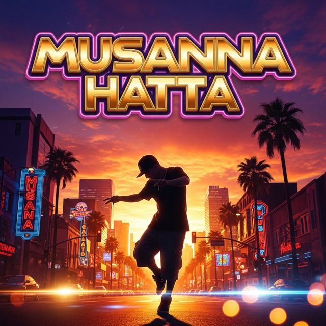 Musanna Hatta - 'Luxury Nightlife' [Ringtone]