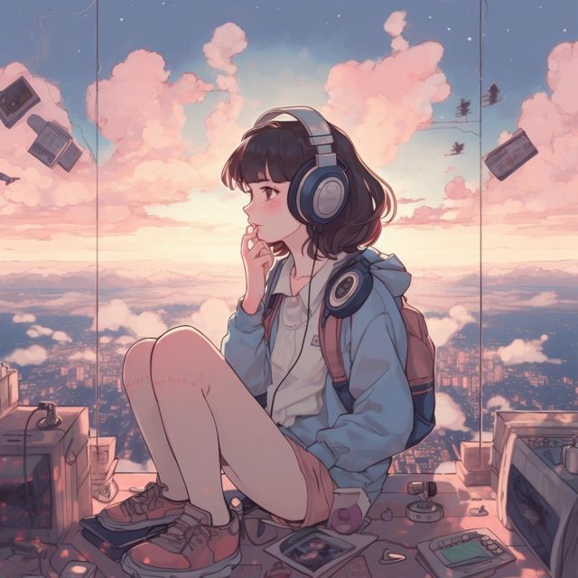 Purple Venus - 'Daydreamer' [Ringtone]