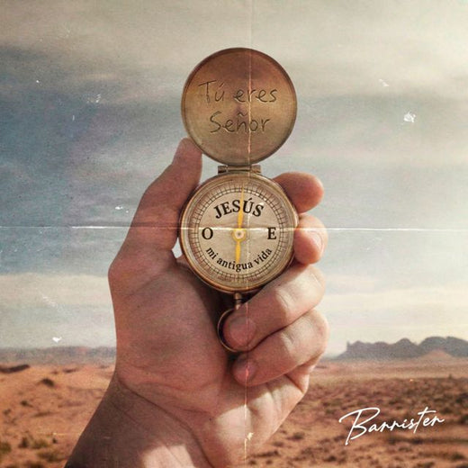 BARRISTER - 'Tu eres Señor' [Ringtone]