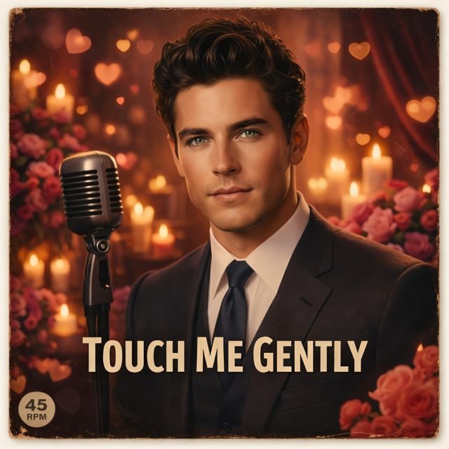 Kevin Summersby - 'Touch Me Gently' [Ringtone]