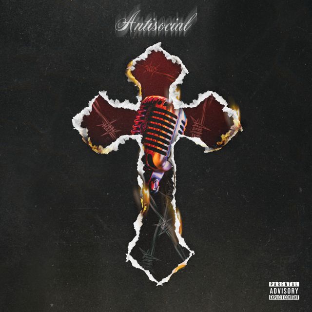 Yung Pinch - 'Antisocial' [Ringtone]