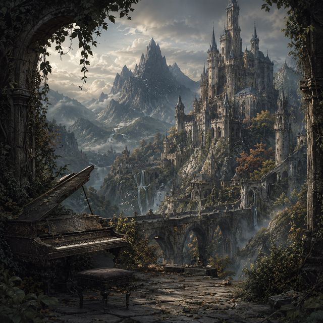 Ravenshire - 'Whispers of the Abbey' [Ringtone]