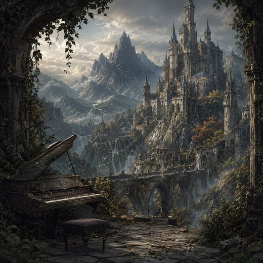 Ravenshire - 'Moonlit Cistern' [Ringtone]