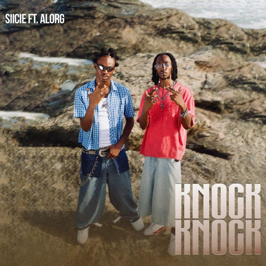 siicie - 'Knock Knock (feat. AlorG)' [Ringtone]