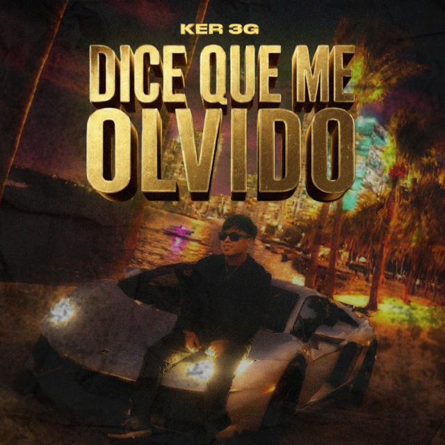 Iker - 'DICE QUE ME OLVIDO' [Ringtone]