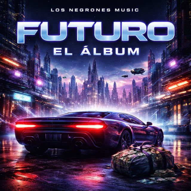 Los negrones music - 'mirame' [Ringtone]