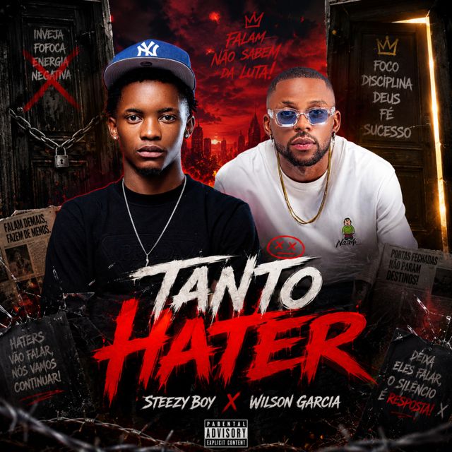 Steezy Boy - 'Tanto Hater (feat. Wilson Garcia)' [Ringtone]