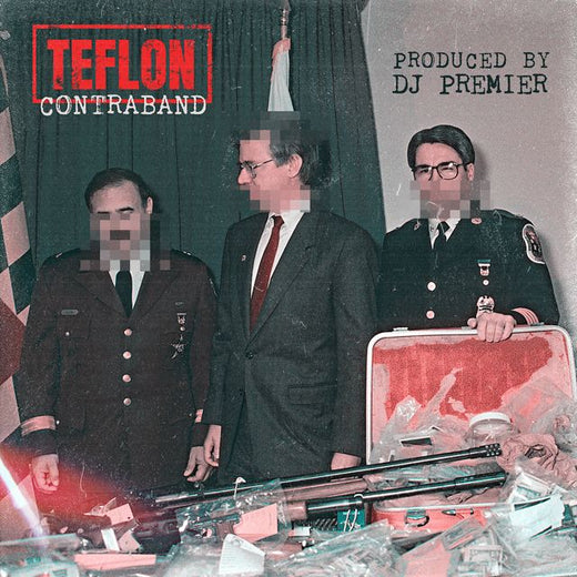 Teflon - 'Contraband (feat. Dj Premier)' [Ringtone]