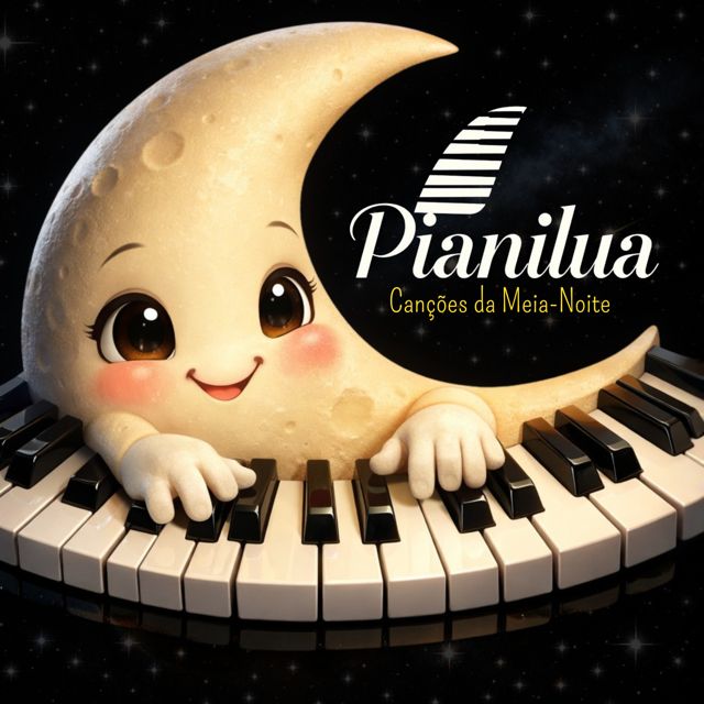 Pianilua - 'Meu bebê feliz' [Ringtone]