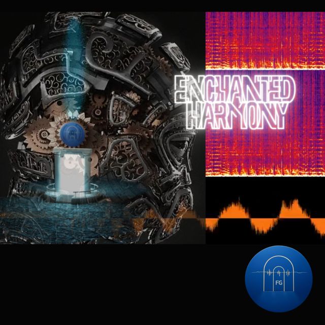 FREQUENCY GATES - 'Enchanted Harmony' [Ringtone]