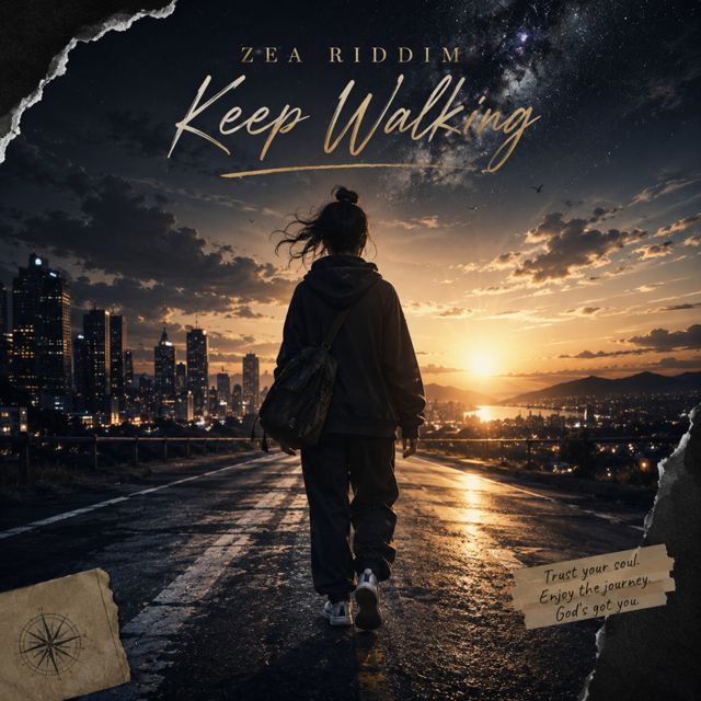 Zea Riddim - 'Keep Walking' [Ringtone]