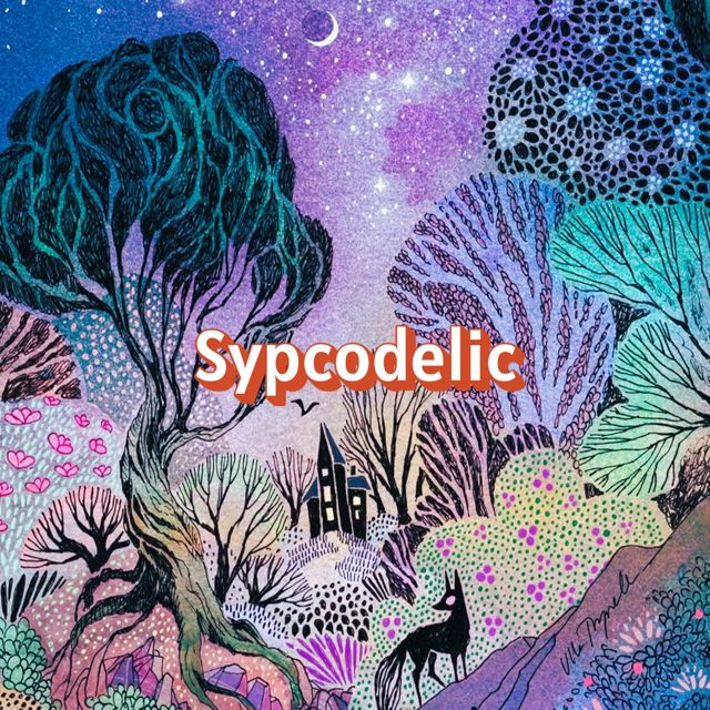 sypcodelic - 'sumergido en un sueño , en busca de un mundo nuevo , lleno de tesoros y maravillas' [Ringtone]