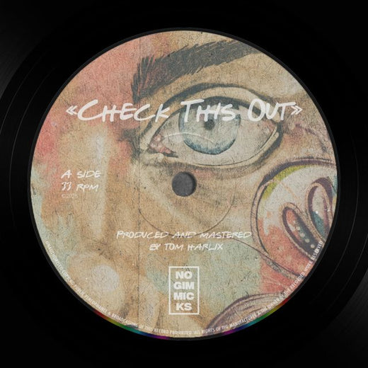 Tom Harlix - 'Check This Out' [Ringtone]