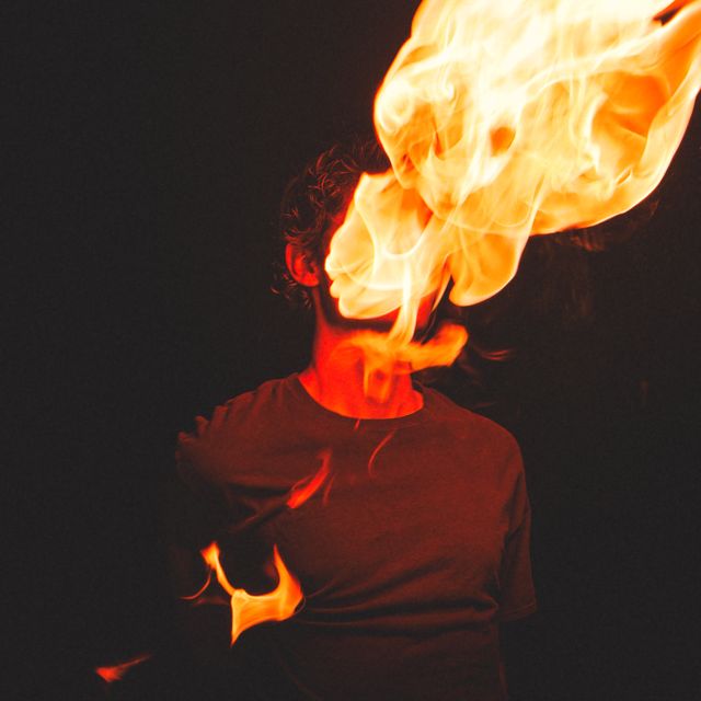 SMBDY ELSE - 'kerosene' [Ringtone]