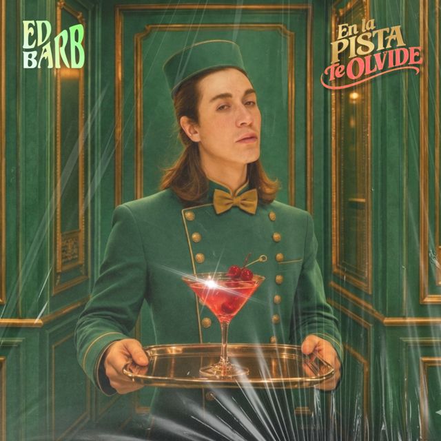 Ed Barb - 'En la pista Te olvidé (Lobby session)' [Ringtone]