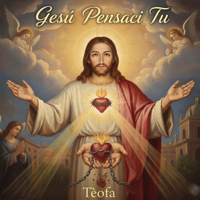 Teofa - 'Gesù Pensaci Tu' [Ringtone]