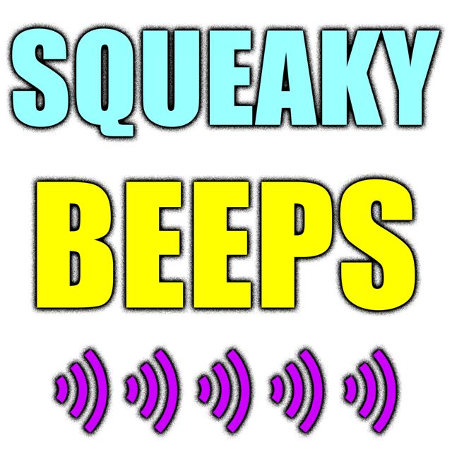 Texting Tones - 'Squeaky Beeps' [Ringtone]