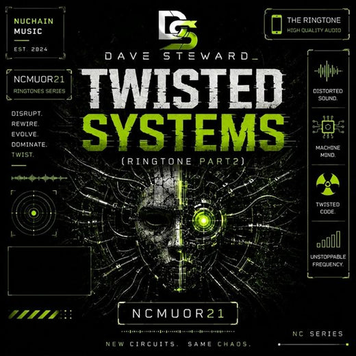 Dave Steward - 'Twisted Systems, Pt.2' [Ringtone]