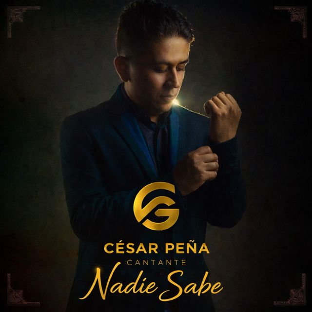 Cesar Pena Romero - 'Nadie Sabe' [Ringtone]