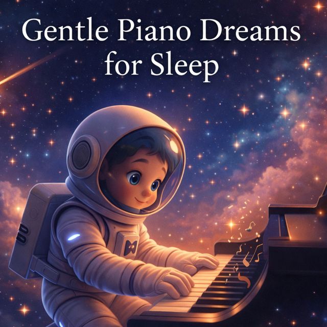 Bob's Fairy Tales - 'Little Star Piano Lullaby' [Ringtone]