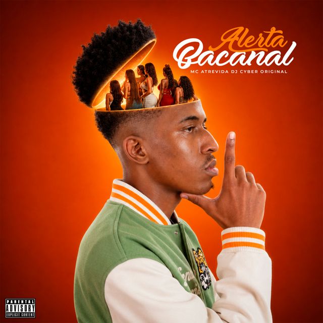 DJ Cyber Original - 'ALERTA BACANAL (SLOWED) (feat. Mc Atrevida)' [Ringtone]