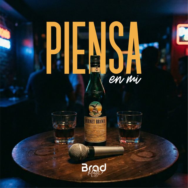 Mariachi Los Potros - 'Piensa en mí (feat. BradMusic)' [Ringtone]