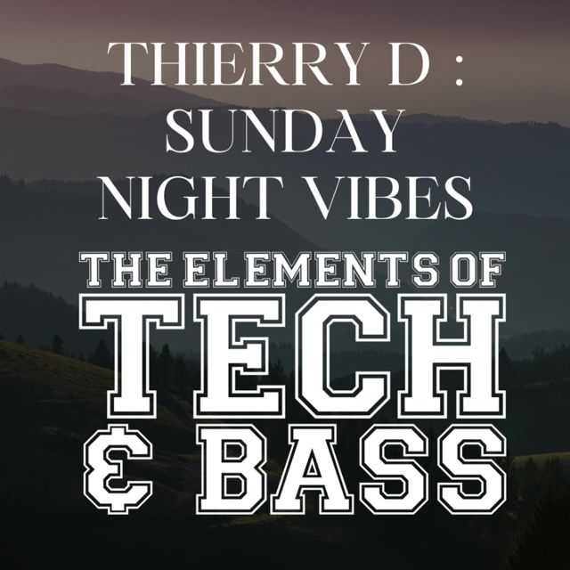 Thierry D - 'SUNDAY NIGHT VIBES' [Ringtone]