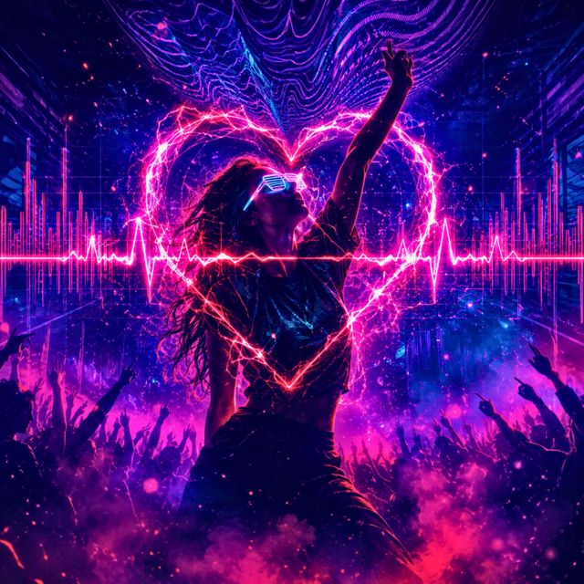 SolidNotes - 'Electric Heartbeat' [Ringtone]