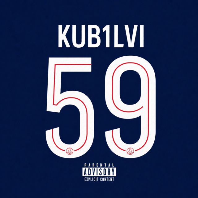 KUB1LVI - 'DÉSIRÉ DOUÉ' [Ringtone]
