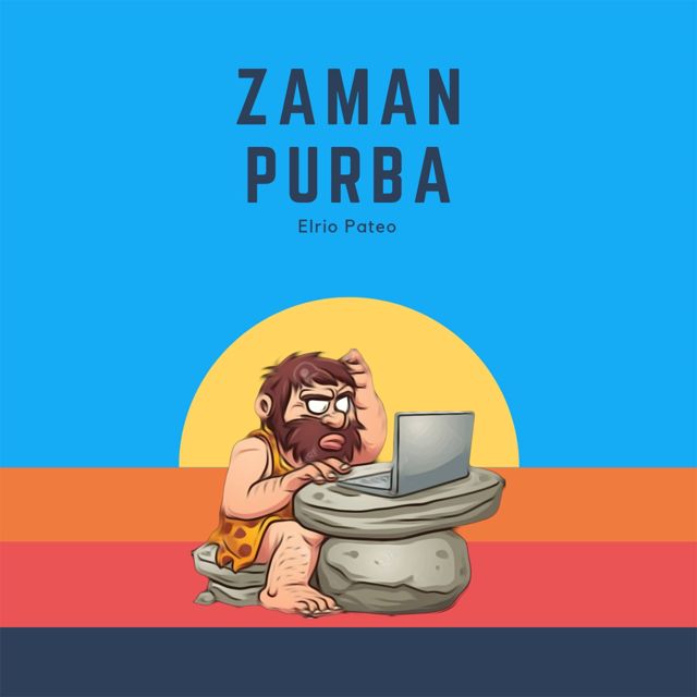 Elrio Pateo - 'Zaman Purba' [Ringtone]